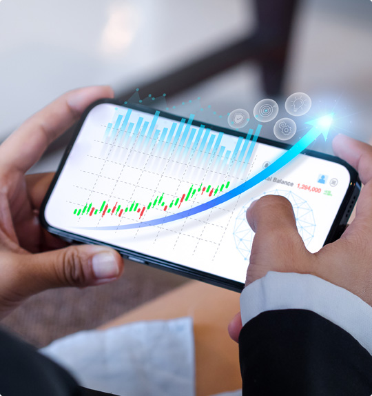 Mobile Trading App